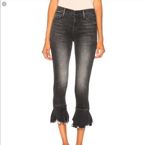 NWT Mother Cha Cha Chew Jeans 25 26